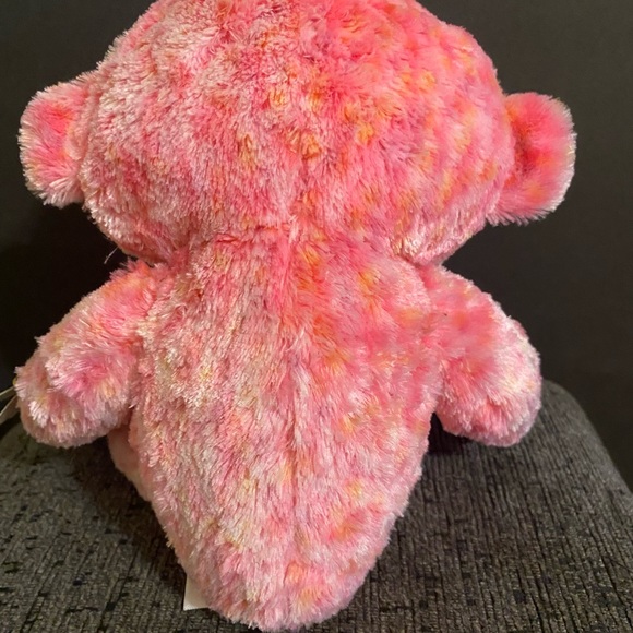 Ruby The Monkey Ty Beanie Boo Plush - 8 1/2” - Picture 3 of 5